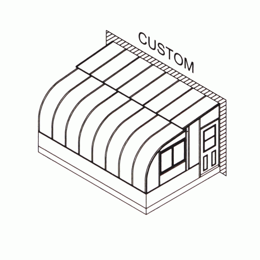 Sunroom Layouts - Custom - Capital Sunrooms