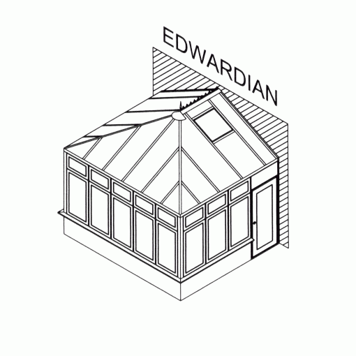 Sunroom Layouts - Edwardian - Capital Sunrooms