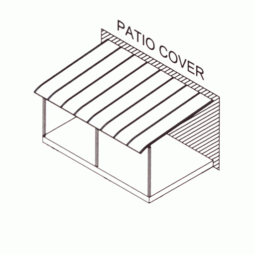 Sunroom Layouts - Patio Cover - Capital Sunrooms