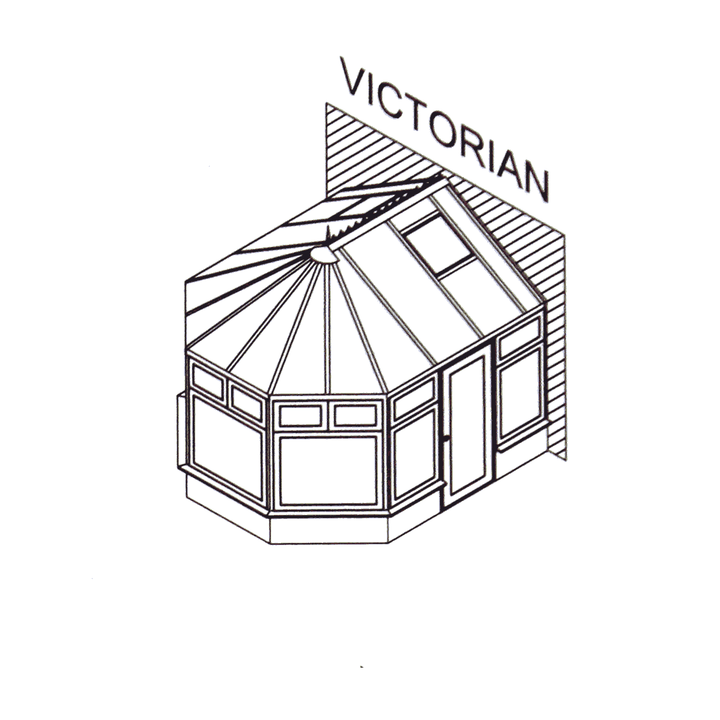 Sunroom Layouts - Victorian - Capital Sunrooms