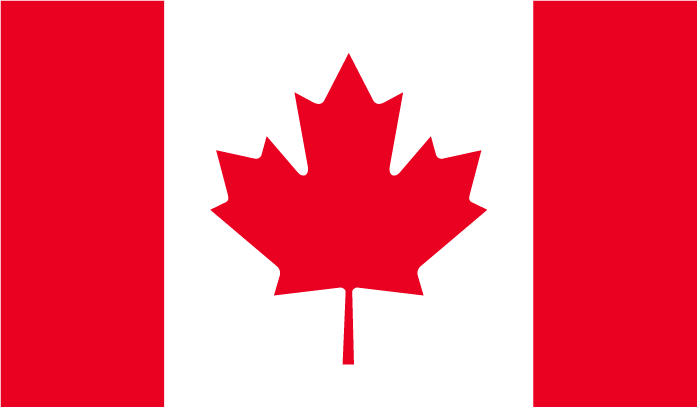 Canada Flag - Capital Sunrooms