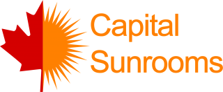 Capital Sunrooms Logo