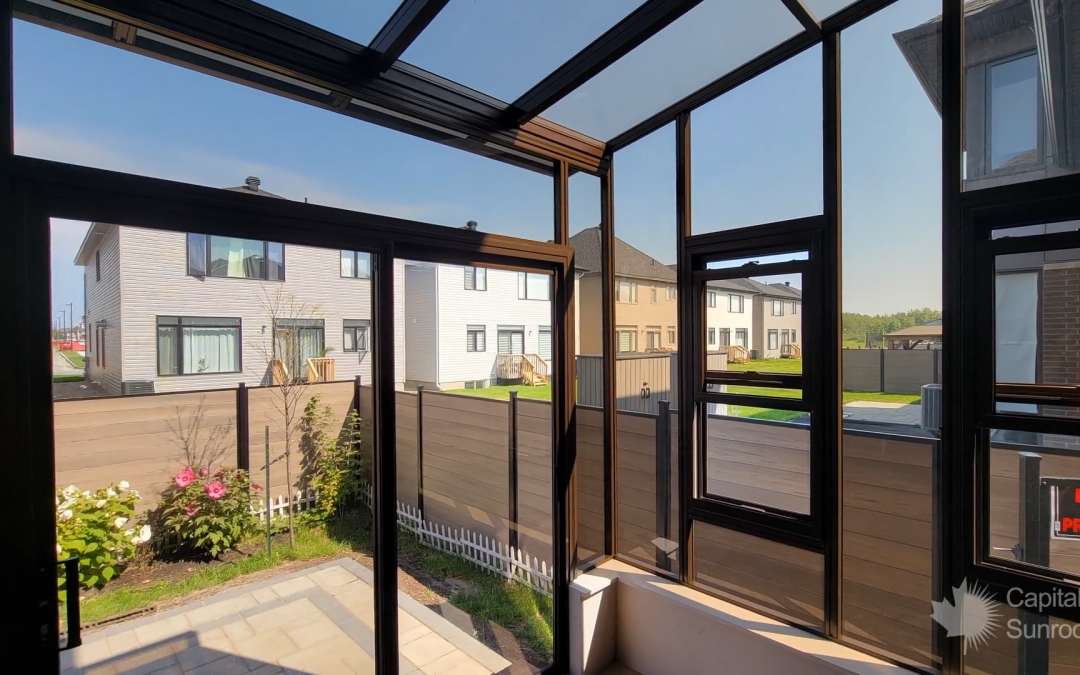 Bronze Sunroom – Ottawa South End